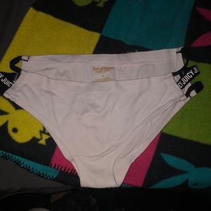 JUICY HIPSTER PANTIES